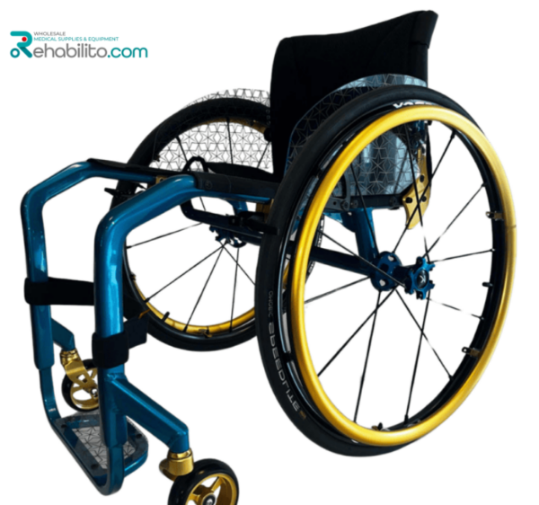 Active Manual Wheelchair The KSL Kuschall