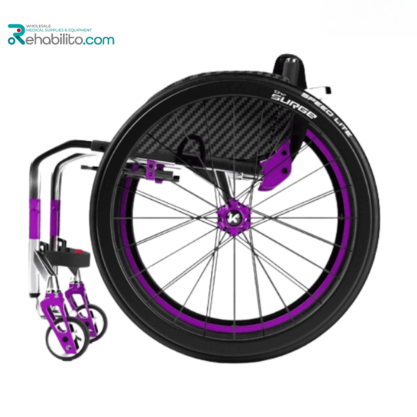Active Manual Wheelchair The KSL Kuschall