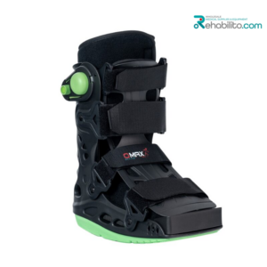 Short ankle-foot orthosis Air Walker Duo Rehafund