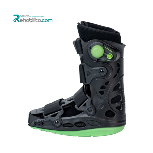 Short ankle-foot orthosis Air Walker Duo Rehafund