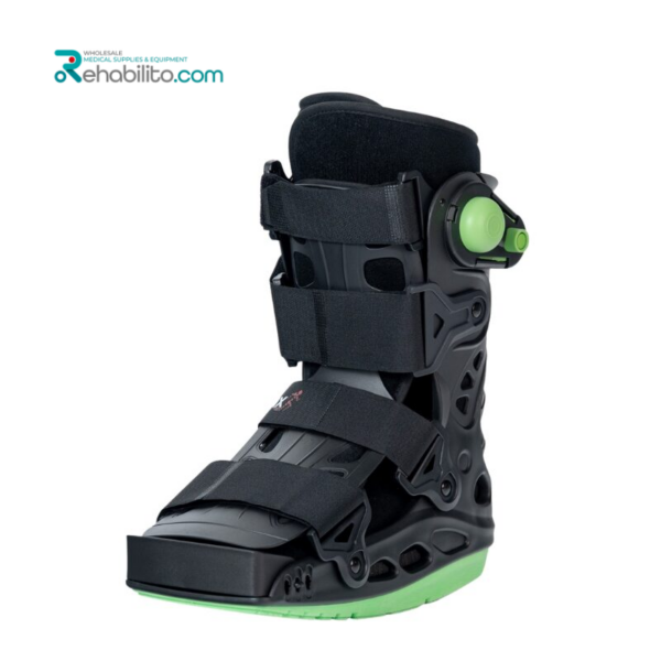 Short ankle-foot orthosis Air Walker Duo Rehafund