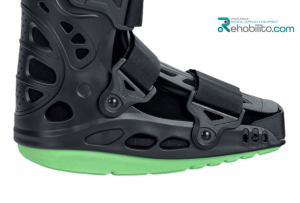 Short ankle-foot orthosis Air Walker Duo Rehafund