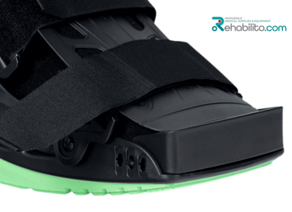Short ankle-foot orthosis Air Walker Duo Rehafund