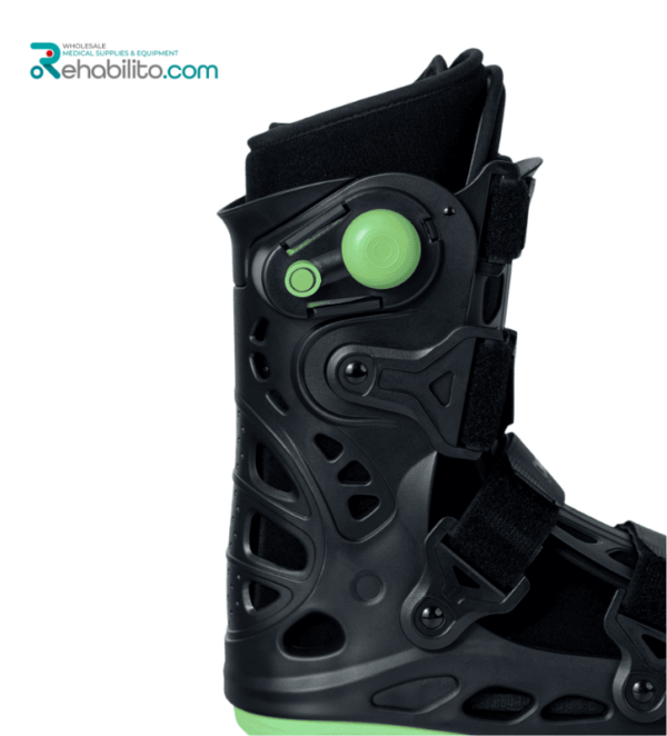 Short ankle-foot orthosis Air Walker Duo Rehafund