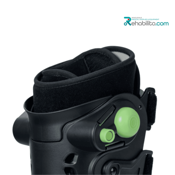 Short ankle-foot orthosis Air Walker Duo Rehafund