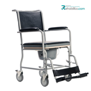 Commode and transport wheelchair VCWK2 Vitea Care