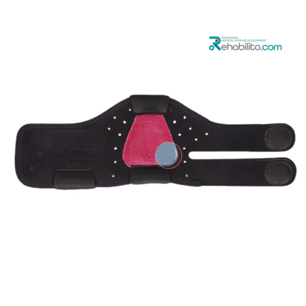 Boxia Foot Drop Orthosis AB01 (Black) / AB02 (Beige) Orliman