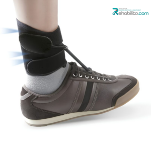 Boxia Foot Drop Orthosis AB01 (Black) / AB02 (Beige) Orliman