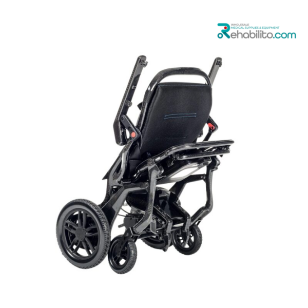 Power wheelchair Plego Carbon Vermeiren