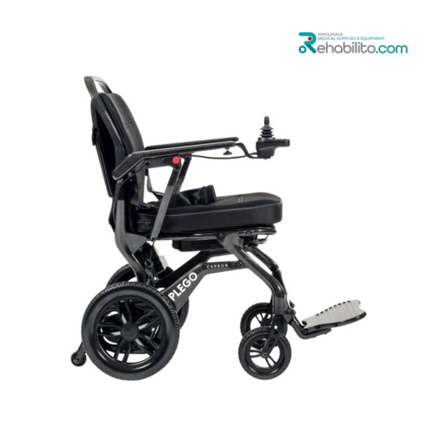 Power wheelchair Plego Carbon Vermeiren