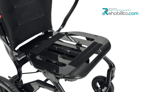 Power wheelchair Plego Carbon Vermeiren