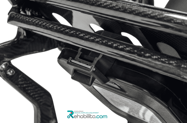 Power wheelchair Plego Carbon Vermeiren