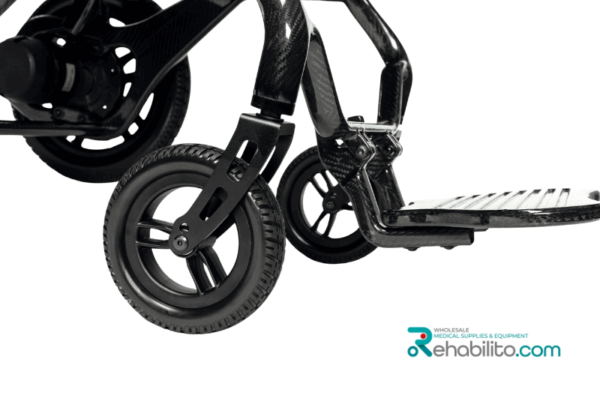 Power wheelchair Plego Carbon Vermeiren
