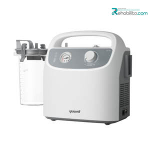 Portable phlegm suction unit 7E-G1 Yuwell