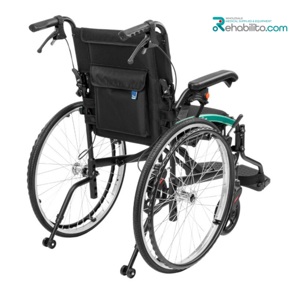Lightweight manual wheelchair Activ-Tim Timago