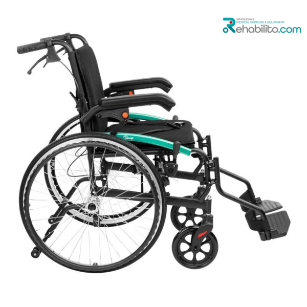 Lightweight manual wheelchair Activ-Tim Timago