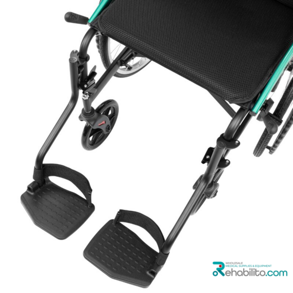 Lightweight manual wheelchair Activ-Tim Timago