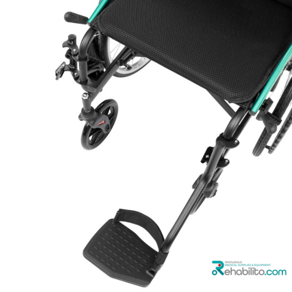 Lightweight manual wheelchair Activ-Tim Timago
