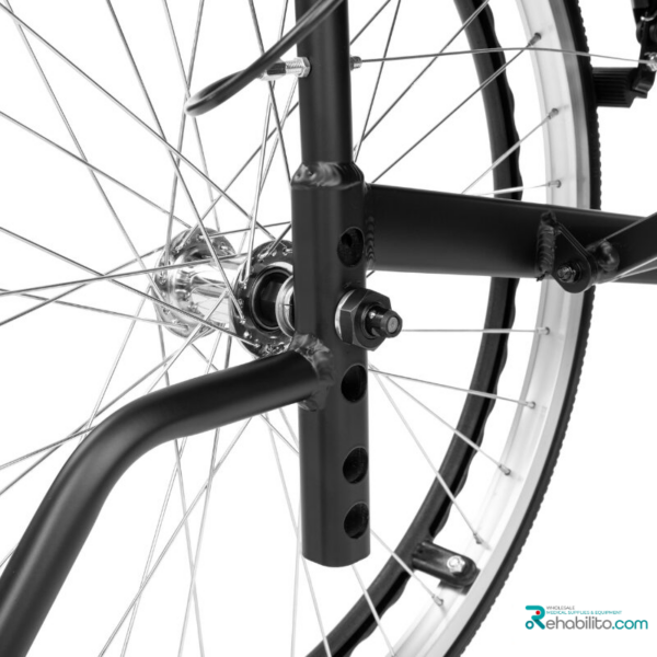 Lightweight manual wheelchair Activ-Tim Timago