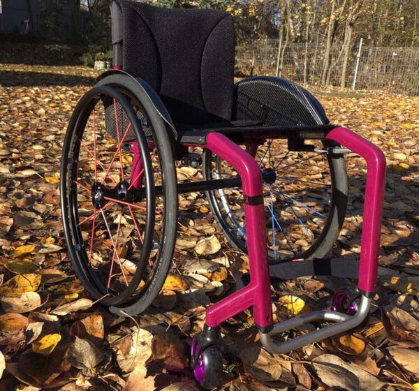 Active Manual Wheelchair The KSL Kuschall