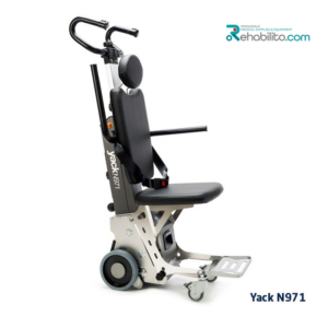 Yack N971 stair climber with seat Vitea Care