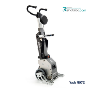 Yack N972 stair climber with ramps Vitea Care