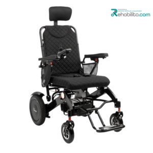 Power wheelchair with an automatic folding function iFold Timago