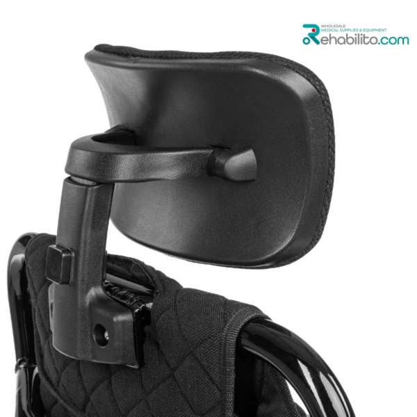 Power wheelchair with an automatic folding function iFold Timago