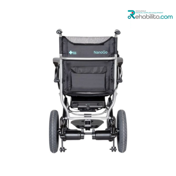 Power wheelchair RF-40 NanoGo Rehafund