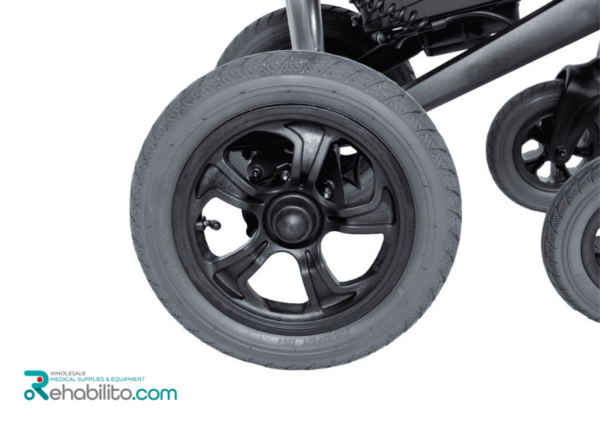 Power wheelchair RF-40 NanoGo Rehafund