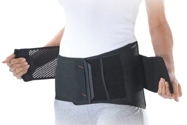 Lumbosacral Support Belt Lombostrap DonJoy