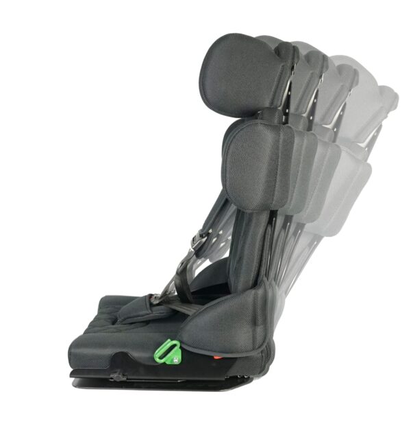 Rehabilitation Car Seat Hercules Prime Thomashilfen