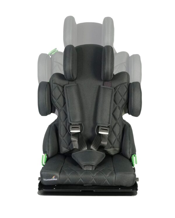 Rehabilitation Car Seat Hercules Prime Thomashilfen