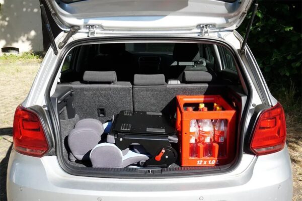 Rehabilitation Car Seat Hercules Small Thomashilfen