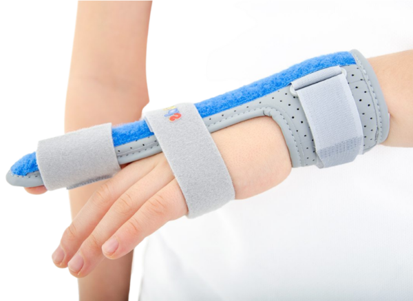 Pediatric Finger Brace AM‑D‑02 Reh4mat