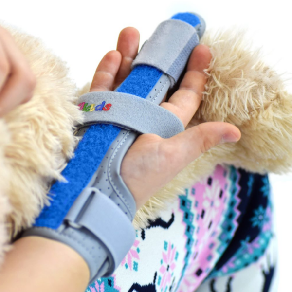 Pediatric Finger Brace AM‑D‑02 Reh4mat