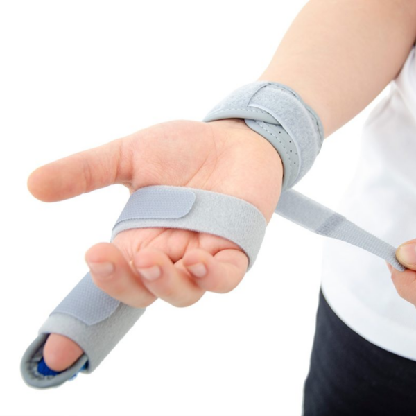 Pediatric Finger Brace AM‑D‑02 Reh4mat