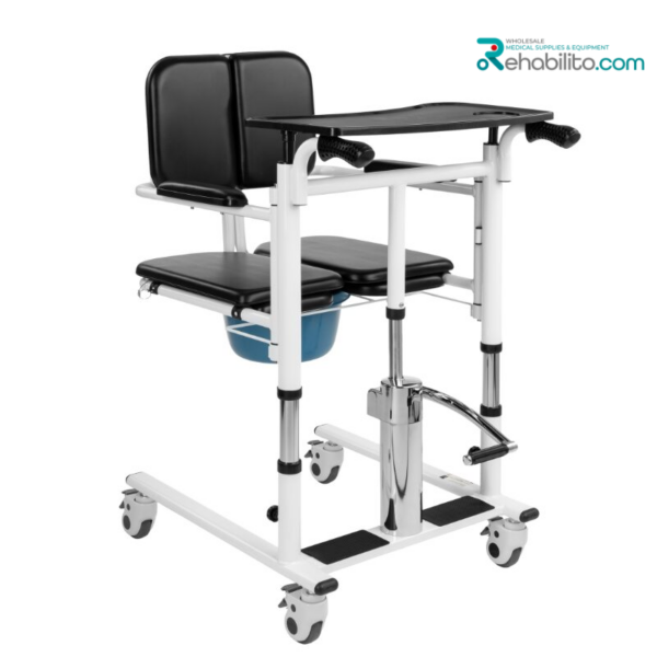 Hydraulic Transport Lift Safe-Transfer Timago