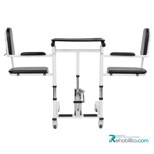 Hydraulic Transport Lift Safe-Transfer Timago