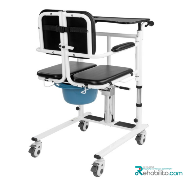 Hydraulic Transport Lift Safe-Transfer Timago