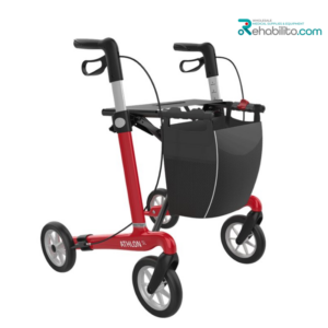 4-Wheel Carbon Fiber Rollator Athlon SL Rehasense