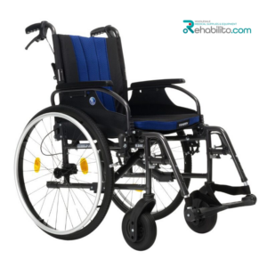 Lightweight Aluminium Wheelchair D200 Split Vermeiren