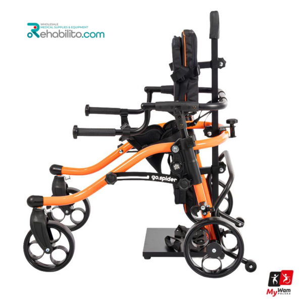 Children's Standing Frame Go Spider MyWam