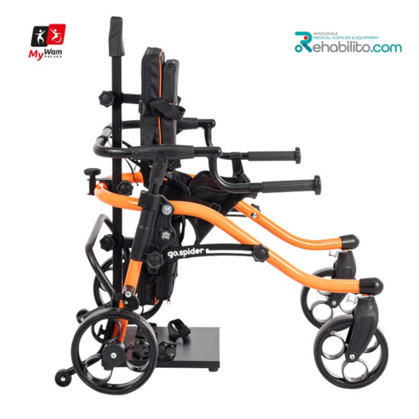 Children's Standing Frame Go Spider MyWam
