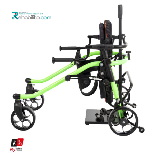 Children's Standing Frame Go Spider MyWam