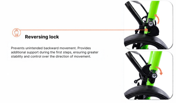 Children's Standing Frame Go Spider MyWam