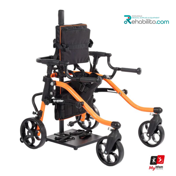 Children's Standing Frame Go Spider MyWam