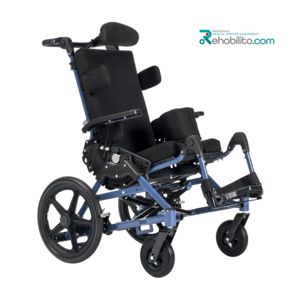 2in1 multi-position special needs stroller CUB Vermeiren