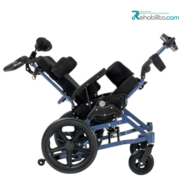 2in1 multi-position special needs stroller CUB Vermeiren