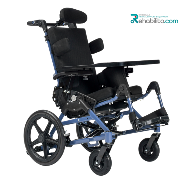 2in1 multi-position special needs stroller CUB Vermeiren